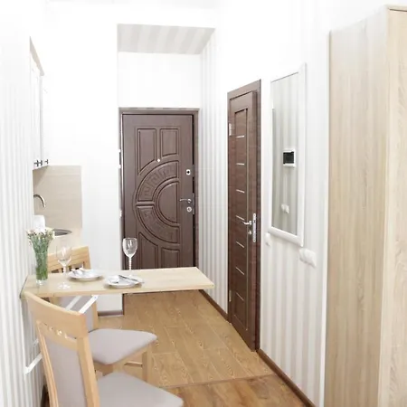 Stephanie Apartament At Staroyevreysʹka Street * Lviv