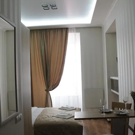 Stephanie Apartament At Staroyevreysʹka Street Apartment Lviv