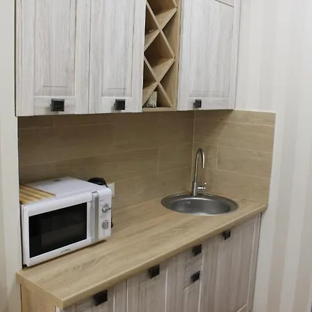 Stephanie Apartament At Staroyevreysʹka Street Apartment