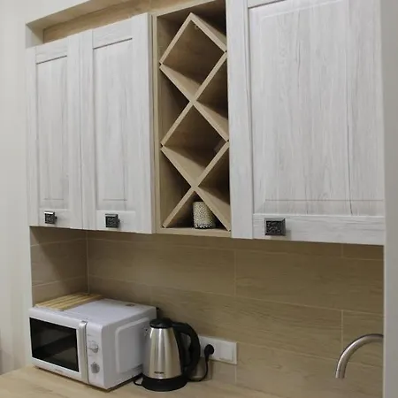 Apartment Stephanie Apartament At Staroyevreysʹka Street *