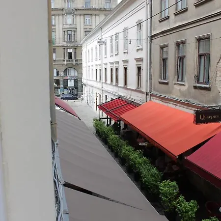 Stephanie Apartament At Staroyevreysʹka Street * Lviv